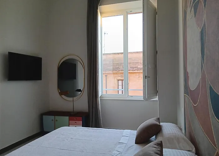 بيت ضيافة Dimora Sant'allegria 3*