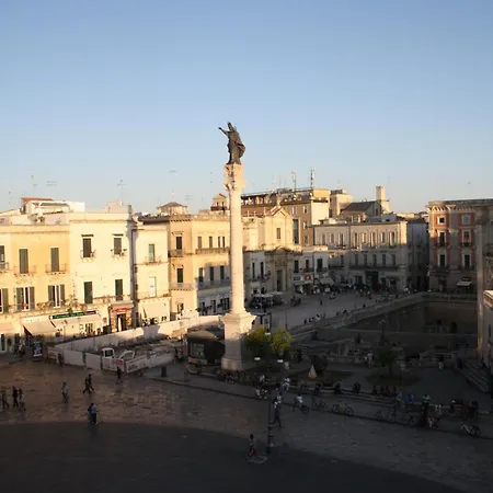 Dimora Sant'allegria Guest house Lecce