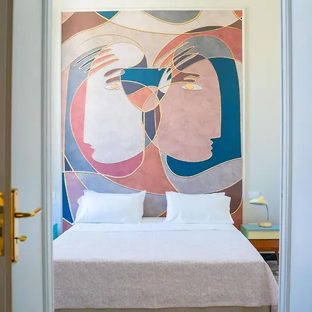 招待所 Dimora Sant'allegria 莱切