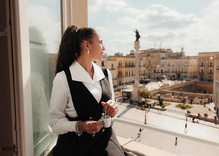 Dimora Sant'allegria Gasthof