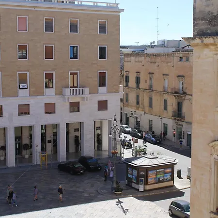 Dimora Sant'allegria Maison d'hôtes 3*